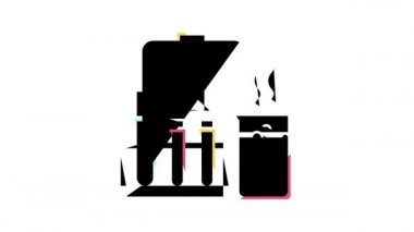 Bilim oyuncakları renk canlandırması