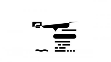 yenilenme sürücü belgesi kimlik kartı simgesi canlandırması