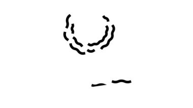 Çöl diyarı sembol canlandırması