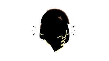 ürkütücü cadılar bayramı renk canlandırması