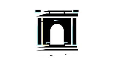 antik geçit renk canlandırması