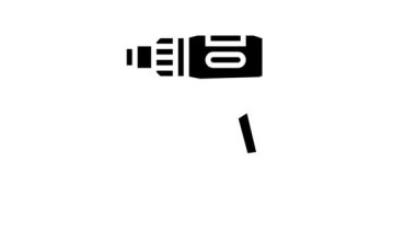 ısı silahı satır simgesi canlandırması