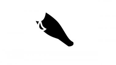 Atlantik somon sembolü animasyonu