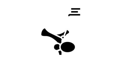 pineal bez endokrinoloji sembol canlandırması