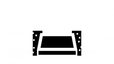 mezar cadılar bayramı simgesi animasyonu