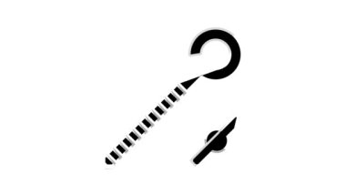 Peg renk simgesi canlandırmalı göz sürgüsü