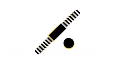 Aygır sürgüsü renk canlandırmasını ayarla