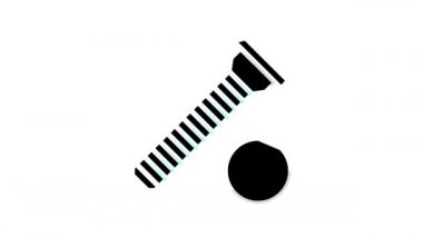 düğme sığdırma renk canlandırması