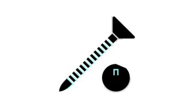 tahta vida renk simgesi canlandırması