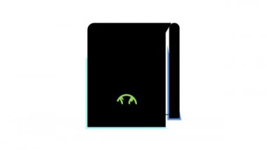 Havlu tenisçisi renk canlandırması