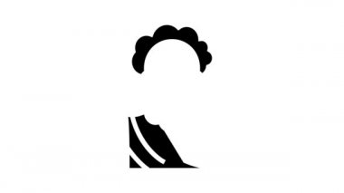 Antik Yunan sembolü insan animasyonu