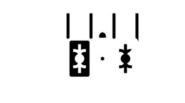 Ordu antik Roma sembolü animasyonu