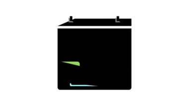 diyet takvimi renk canlandırması