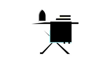 giysi ütüleme renk canlandırması