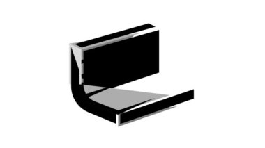 çelik metal profil renk canlandırması