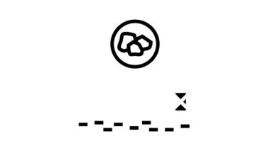 Kömür işleme santral hattı canlandırması