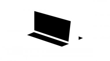 pirinç metal profil kabartma simgesi canlandırması