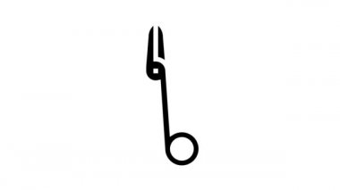 ekipman cerrahisi simge canlandırması