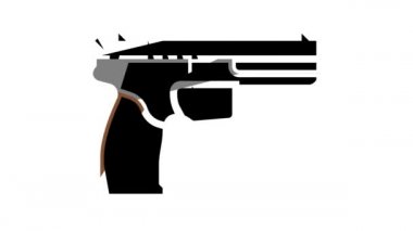 silah rengi simgesi canlandırması