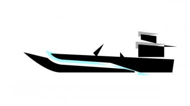 jet-boat renk canlandırması