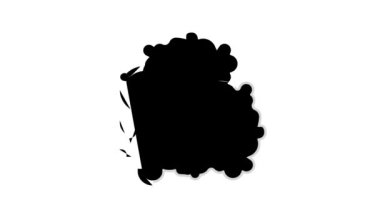 kağıt posası renk canlandırması