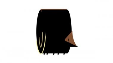 kaplamalar ahşap renk simgesi canlandırması