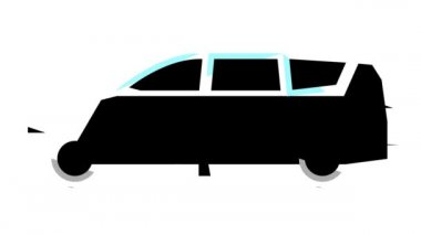 van minivan araba renk canlandırması