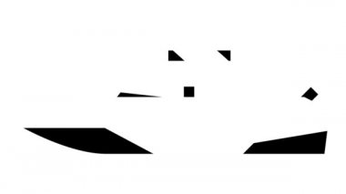 wakeboard kayak teknesi simge canlandırması