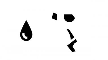 Hidrojen benzin istasyonu sembol canlandırması