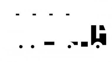 Yakıt kabartma simgesi canlandırması için kutu