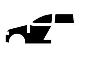 Van minivan araba simgesi canlandırmasıName