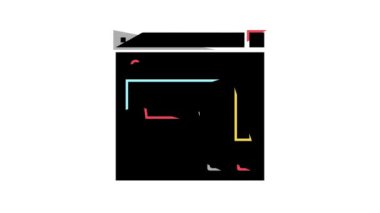 çevrimiçi sipariş renk canlandırması