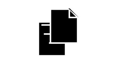 Metin satırı simgesi canlandırması yeniden yazılıyor