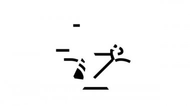 Yol sürüşü simgesi canlandırması