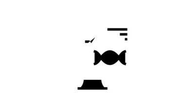 TeleHealth araştırma simgesi animasyonu