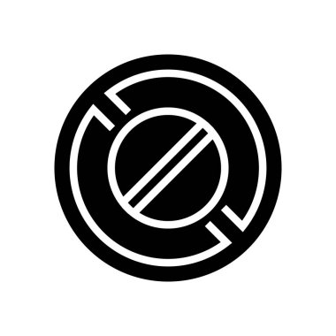 benzodiazepinler tıbbi bağımlılık sembolü vektör illüstrasyonuName