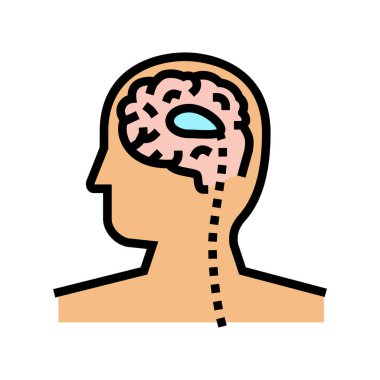 şant ekleme veya renk ikonu vektör illüstrasyonunu yeniden düzenleme