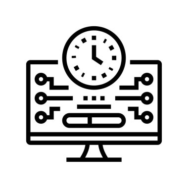 shareware gönderme satırı vektör illüstrasyonu