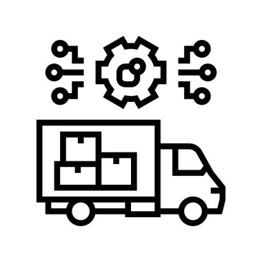 arz satırı simgesi oluşturma
