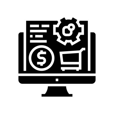 çevrimiçi glyph simgesi çizimi satın alınıyor