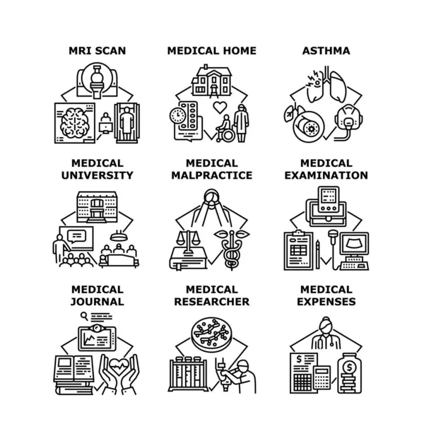 Icono médico diesase tratamiento vector ilustración — Archivo Imágenes Vectoriales