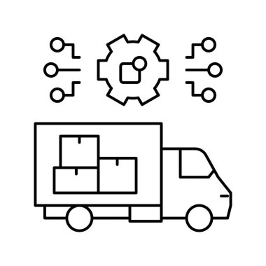 arz satırı simgesi oluşturma