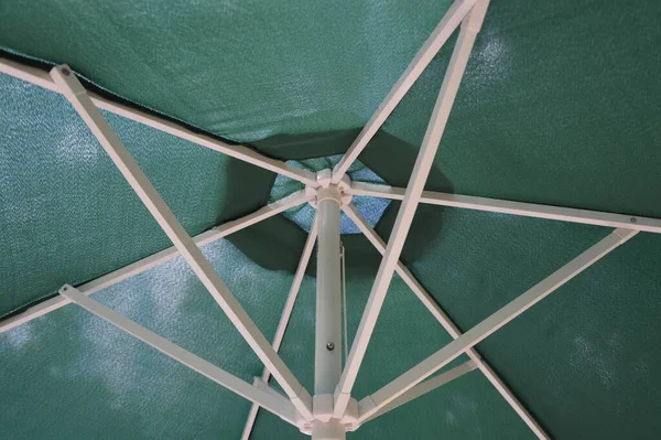 Venkovní Nosítka Trubice Nosítka Deštníky — Stock fotografie