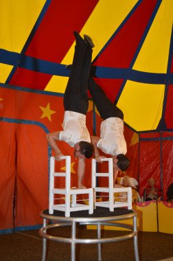 Bir Vintage Sirkini Büyüt