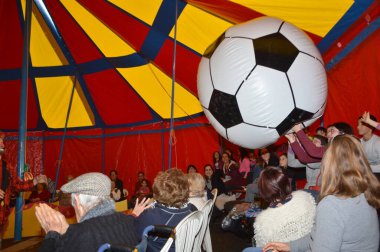 Bir Vintage Sirkini Büyüt