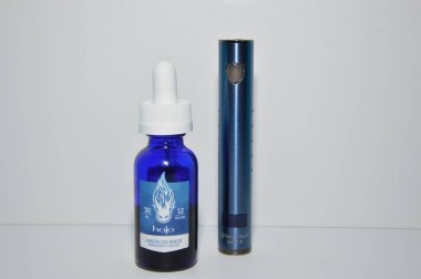 Vintage e-sigara, Vintage vape