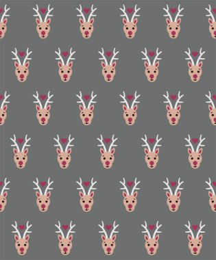 Noel geyiği Rudolph 'la kusursuz bir Noel geçmişi var.