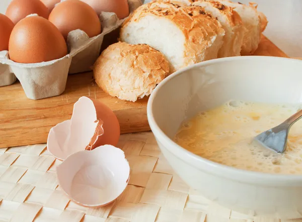 Desayuno —  Fotos de Stock