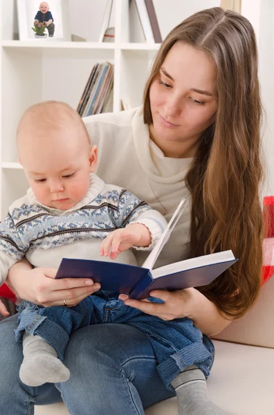 Family — Stock Photo, Image