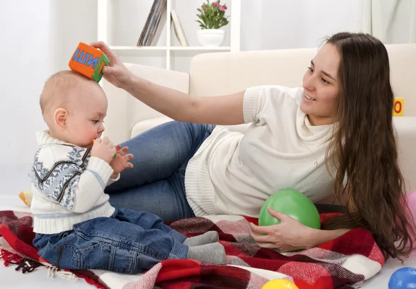 Family — Stock Photo, Image